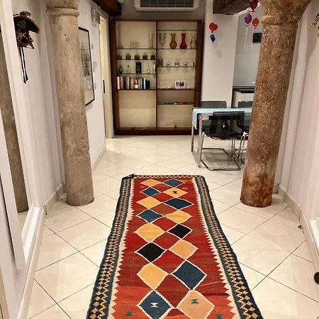 Appartement Rialto Mercato Venetië