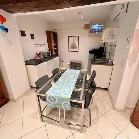 Appartement Rialto Mercato