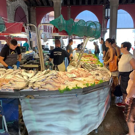Appartement Rialto Mercato
