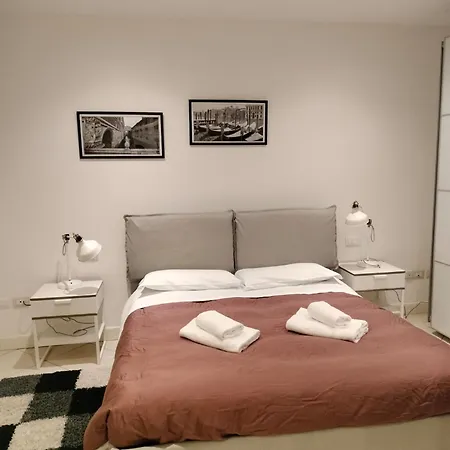 Rialto Mercato Appartement Venetië