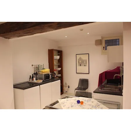 Rialto Mercato Appartement Venetië