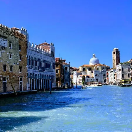 Rialto Mercato Appartement Venetië