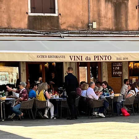 Rialto Mercato Venedig