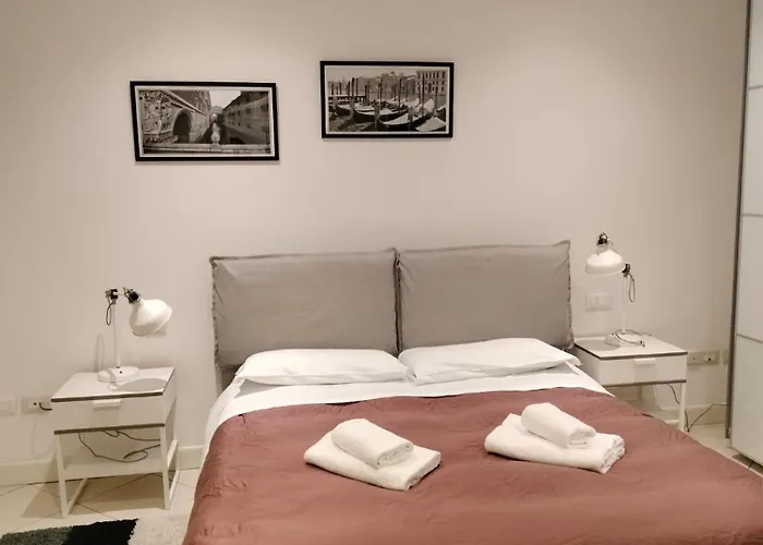 Rialto Mercato Apartamento Venecia