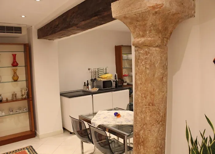 Rialto Mercato Apartamento Venecia