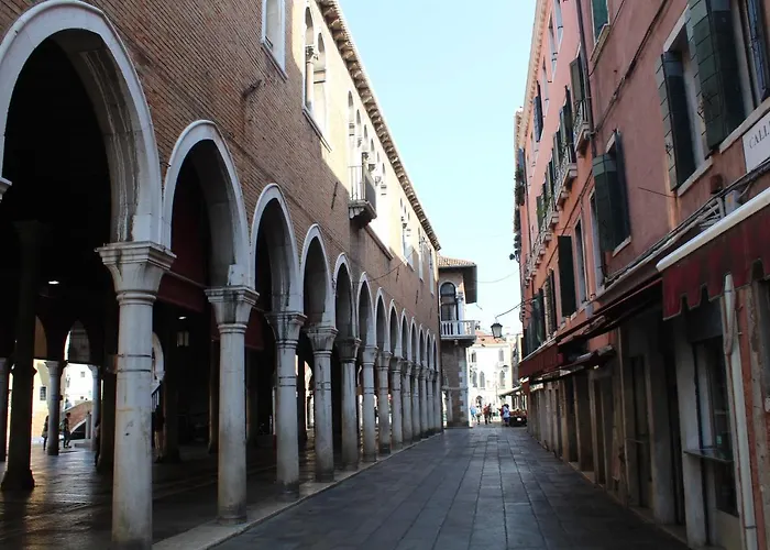 Rialto Mercato Apartamento