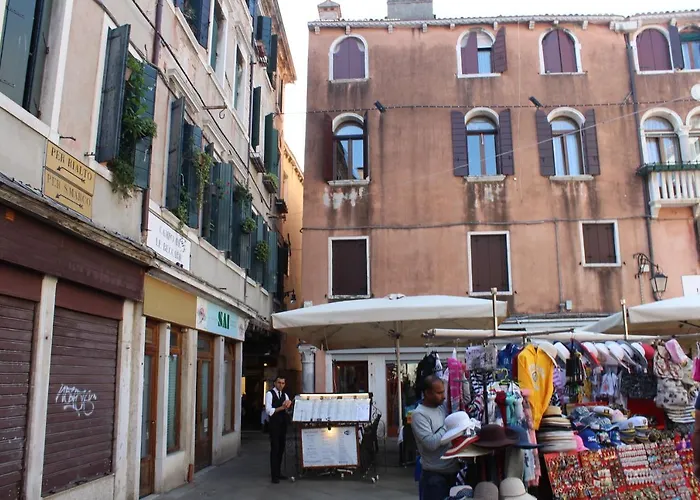 Apartamento Rialto Mercato *