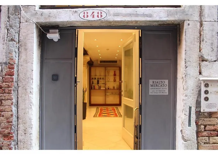 Apartment Rialto Mercato *